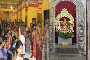 முள்ளியவளை காட்டு விநாயகர் ஆலய வருடாந்த பொங்கல் உற்சவம்