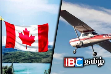 கனடாவில் நேருக்கு நேர் மோதிய இரு விமானங்கள் : இருவர் உயிரிழப்பு