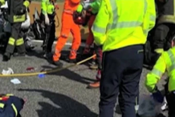 வெளிநாடொன்றில் பயங்கர விபத்து: பரிதாபமாக உயிர்ழந்த இலங்கையர்!