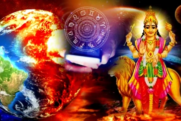 2022 இல் தேவ குரு உடன் இணையும் அசுர குரு சுக்கிரன்! யாருக்கு அழிவு....இந்த 4 ராசிக்கும் பேரதிர்ஷ்டம்!