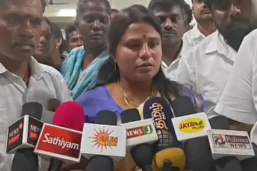 எனக்கு தொண்டை சரியில்ல- மகளிர் உரிமைத்தொகை குறித்த கேள்விக்கு அமைச்சரின் பதில்