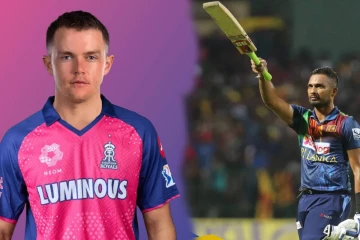 ராஜஸ்தான் அணியில் இணையவள்ள இலங்கை வீரர்