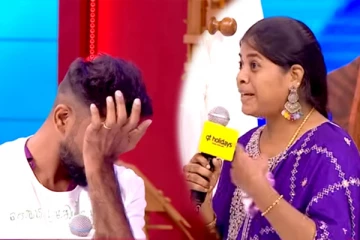 Neeya Naana: அரங்கத்தில் மனைவி உடைத்த உண்மை! கண்கலங்கி அழுத கணவர்