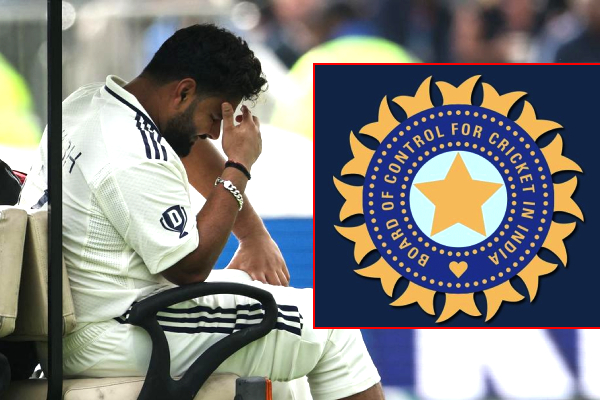 Serious Injury Replacement rule, BCCI Serious Injury Replacement, BCCI new rule 2025, Rishabh Pant injury rule, CK Nayudu Trophy 2025, Multi-day match injury rule, BCCI domestic cricket changes, Injury substitute in cricket
