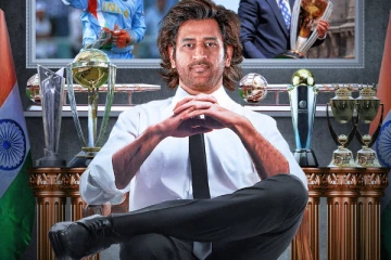 ஐசிசி ஹால் ஆஃப் ஃபேமில் இணைந்த மகேந்திர சிங் தோனி!