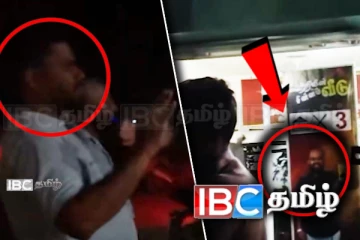 சாணக்கியனின் அலுவலகத்திற்கு முன்னால் குழப்பம்