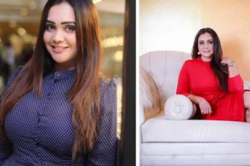 “බැඳීමක් කියන්නේ නිකම්ම නිකම් වචන වලට නොවේ..” ගයත්රි හිතට දැනෙන්නට කීව්ව කතාව (PHOTOS)