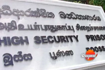 බූස්ස අධි ආරක්ෂිත බන්ධනාගාරයේදී ජංගම දුරකථන 29ක්