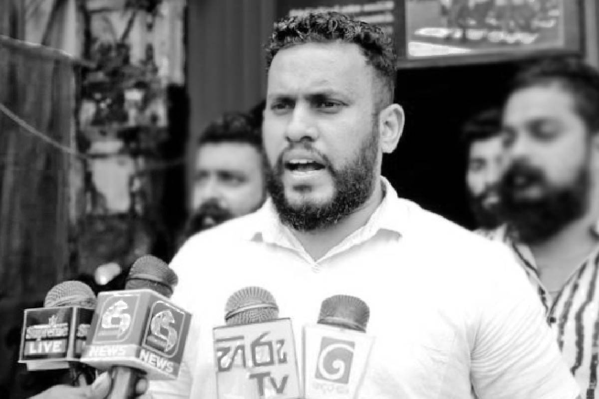 கடவத்தையில் ஆயுதங்கள் - ஹெரோயினுடன் சிக்கிய சந்தேகநபர் தொடர்பில் அதிர்ச்சித் தகவல் | Suspect Arreste With 8 Firearms Link Dan Priyasad