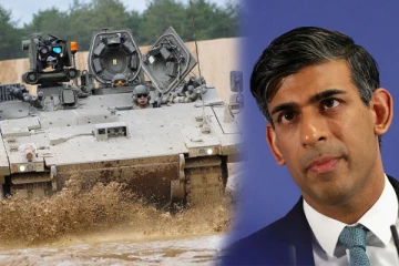 அதிகரித்துவரும் போர் அச்சுறுத்தல்கள்... பிரித்தானிய பிரதமர் ரிஷி சுனக் முக்கிய அறிவிப்பு