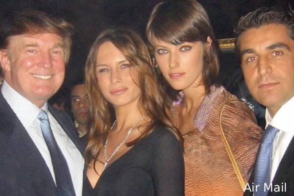 ட்ரம்ப் மனைவி மெலானியா தொடர்பில் வெளியாகியுள்ள பரபரப்பை உருவாக்கியுள்ள செய்தி | New Files Says Epstein Introduced Melania To Trump