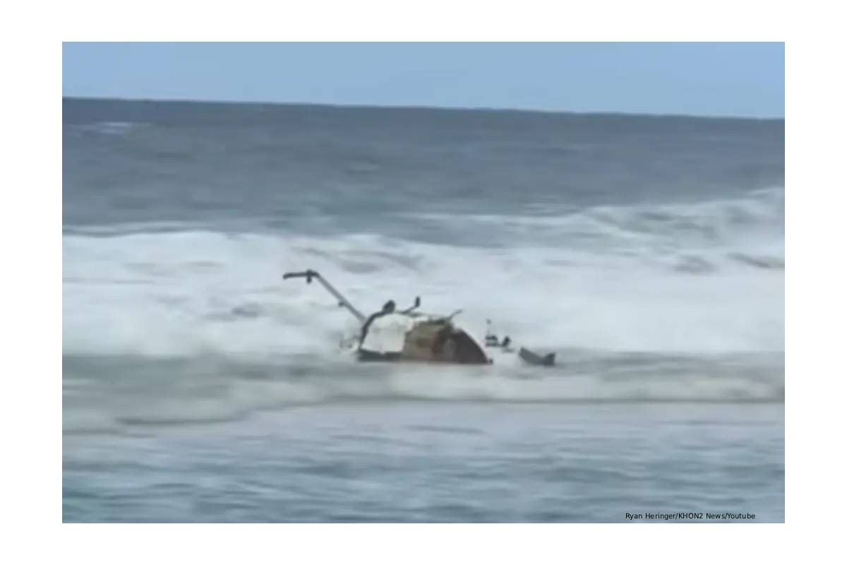 survived pilot said about hawaii helicopter crash