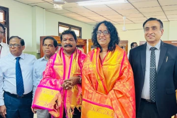 கோப்பாய் ஆசிரியர் கலாசாலைக்கு விஜயம் செய்த பிரதமர்