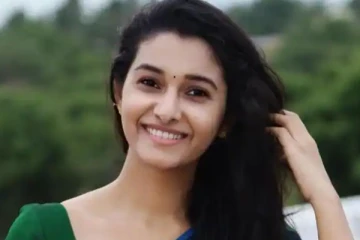 ஒரு துளிக் கூட மேக்கப் இல்லாமல் இருக்கும் பிரியா பவானி ஷங்கர்.... வாவ் அம்புட்டு அழகு! கண் வைக்கும் ரசிகர்கள்