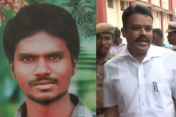 கோகுல்ராஜ் கொலை வழக்கு - யுவராஜூக்கு ஆயுள் தண்டனை உறுதி!