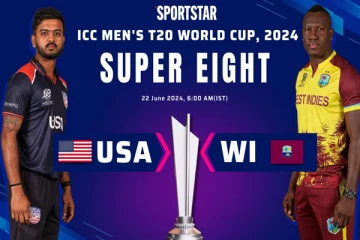 ரி20 உலகக் கிண்ண தொடர்: அமெரிக்காவை பந்தாடிய மேற்கிந்திய அணி