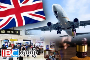 இலங்கை வந்த விமானத்தில் பிரித்தானிய பிரஜை செய்த காரியம்