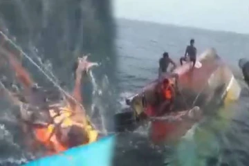 மீன்பிடி படகு விபத்து:பல நாட்களுக்கு பின்னர் மீட்கப்பட்டுள்ள கடற்தொழிலாளர்கள்