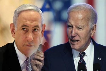 நேச நாடான இஸ்ரேலை கண்டித்துள்ள ஜோ பைடன்