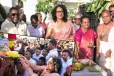 கொழும்பில் ஆடி வேல் ஊர்வலத்தைச் சிறப்பித்த பிரதமர் ஹரிணி