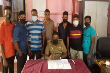 சுன்னாகத்தில் கைது செய்யப்பட்ட முக்கிய திருடர்கள்!