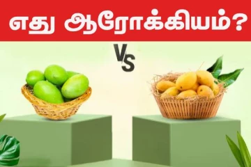 மாம்பழம் vs மாங்காய்... இதய ஆரோக்கியத்துக்கு எது சிறந்ததுன்னு தெரியுமா?