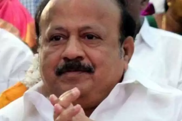 அமைச்சர் எம்.ஆர்.கே பன்னீர்செல்வம் மருத்துவமனையில் திடீர் அனுமதி | Tamilnadu Samugam