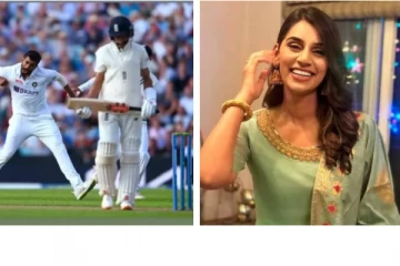 இங்கிலாந்து வெற்றிக்கு பின் பும்ரா மனைவி வெளியிட்ட ஒற்றை புகைப்படம்! நெகிழ்ச்சி பதிவு