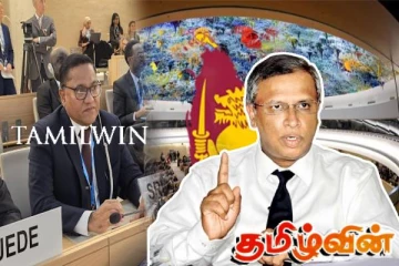 ஜெனிவா கூட்டத்தொடரில் இலங்கையின் நிலைப்பாடு: சுமந்திரன் அதிருப்தி