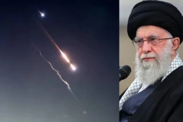 தீய அரசாங்கம் தண்டிக்கப்பட வேண்டும்: ஈரான் தலைவர் அறிவிப்பு