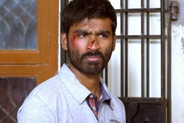 முடியவே முடியாதுன்னு சொல்லிட்டு!! தனுஷை விளக்குமாறால் வெளுத்து வாங்கிய பிரபல நடிகை..