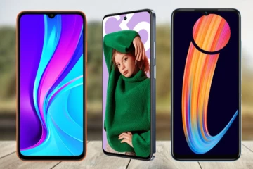 2024ல், ரூ.10,000க்கு கீழ் கிடைக்கும் பட்ஜெட் ஸ்மார்ட்போன்கள்: சிறந்த தேர்வுகள் இதோ!