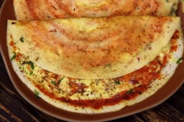Kara Egg Dosa: ஹோட்டல் ருசியை மிஞசும் கார முட்டை தோசை