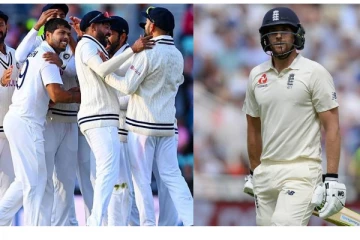 இங்கிலாந்தின் ஆணிவேரை தட்டி தூக்கியா இந்தியா! ஆல் அவுட் ஆவது உறுதி: மிரட்டி வரும் பவுலர்