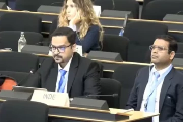 உங்கள் நாட்டிலேயே இனவெறுப்பு... குறை சொன்ன சுவிட்சர்லாந்துக்கு தக்க பதிலடி கொடுத்த இந்தியா