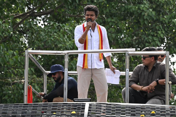 விஜய் தலைமையிலான த.வெ.கவிற்கு சென்னை உயர் நீதிமன்றம் சாட்டையடி! | Karur Incident Tvk Vijay High Court Investigation