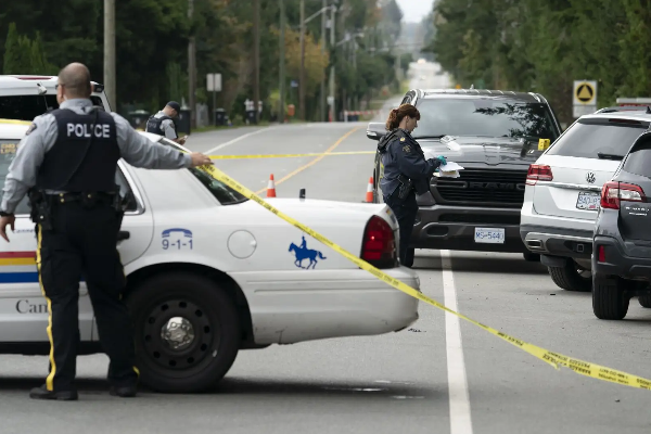 கனடாவில் ஏற்பட்ட பரபரப்பு சம்பவம்! | A Sensational Incident In Canada