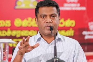 தமிழ் பேசும் கட்சிகளின் சங்கம்: பின்னணியில் அநுர அரசாங்கம் இல்லை - நளிந்த ஜயதிஸ்ஸ விளக்கம்