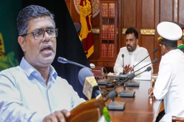 உலகப் போரைக் காட்டி அரசு தப்பிக்க முடியாது! முஜிபுர் ரஹ்மான் எம்.பி. சாடல்