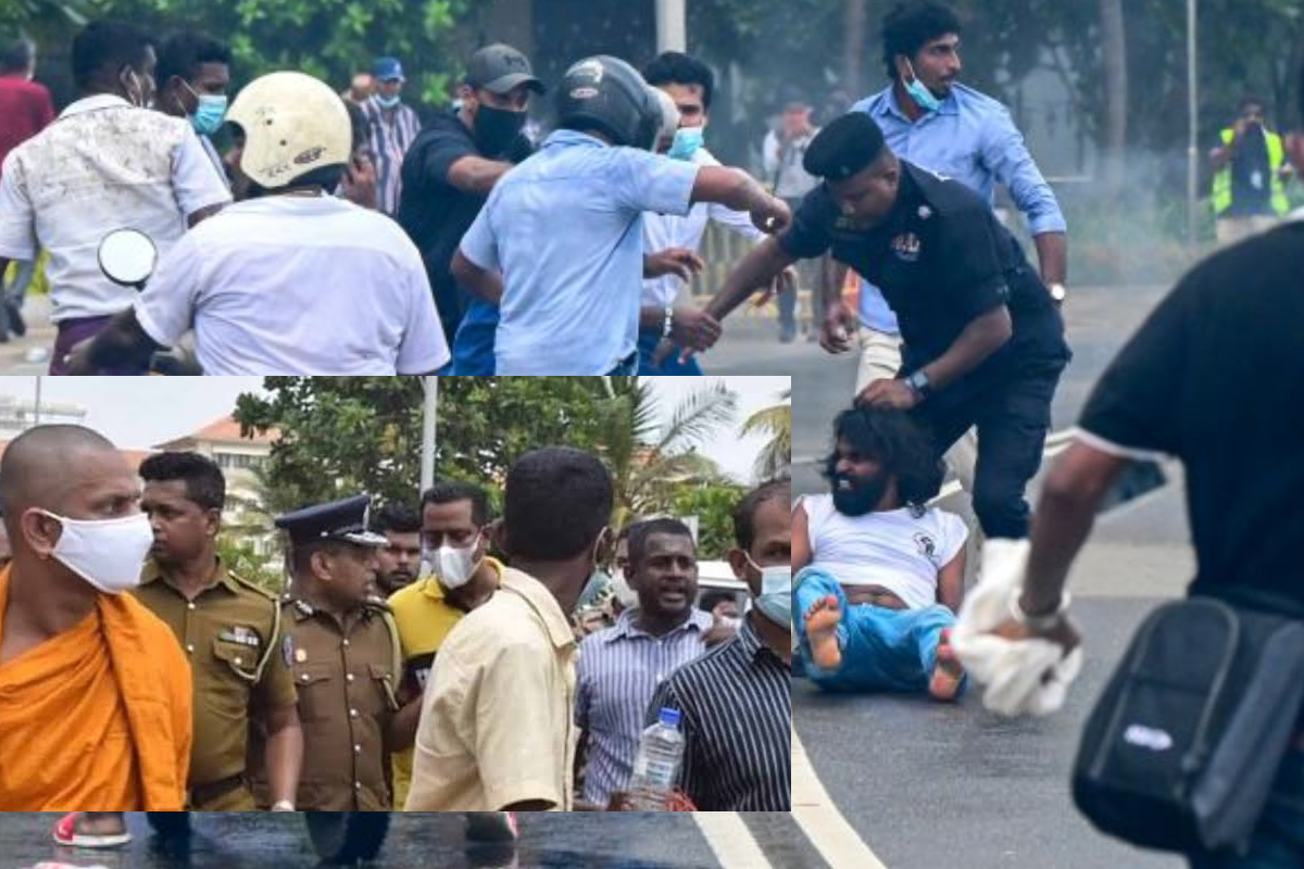 மகிந்தவுக்கு எதிராக குற்றப்பத்திரிகை தாக்கல் செய்யப்படாது! சட்டமா அதிபர் தீர்மானம் | No Charge Sheet Will Be Filed Against Mahinda