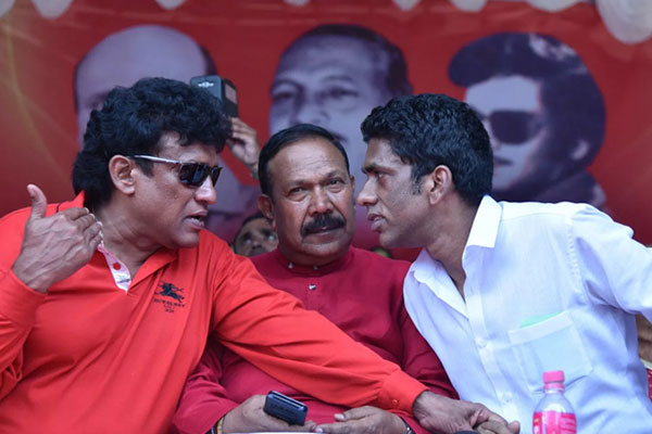 வரவு - செலவுத் திட்டத்துக்கு மனோ அணியினர் ஆதரவு! | Mano Team Supports Budget 2026 வரவு - செலவுத் திட்டத்துக்கு மனோ அணியினர் ஆதரவு! | Mano Team Supports Budget 2026