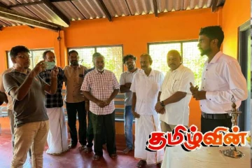 வவுனியாவில் வீரமக்கள் தினம் அனுஸ்டிப்பு!