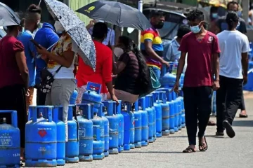 முதலாம் திகதியின் பின்னர் எரிவாயு தட்டுப்பாடு இருக்காது - அரசாங்கம் அறிவிப்பு