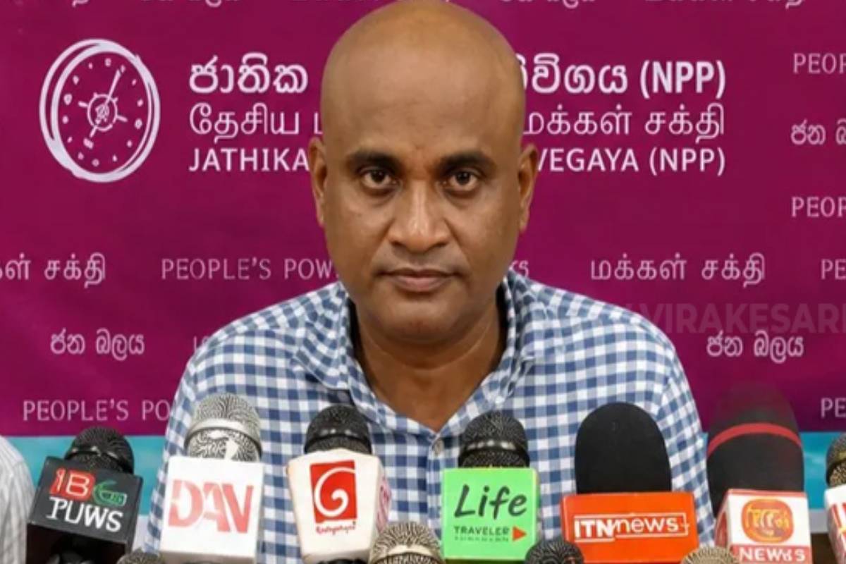 இனவாத ஆட்சியை கொண்டு வர முயற்சித்தாரா ஞானசார தேரர்..! ஜன பலய அமைப்பு குற்றச்சாட்டு | Jana Balaya Organization Gnanasara Thero இனவாத ஆட்சியை கொண்டு வர முயற்சித்தாரா ஞானசார தேரர்..! ஜன பலய அமைப்பு குற்றச்சாட்டு | Jana Balaya Organization Gnanasara Thero