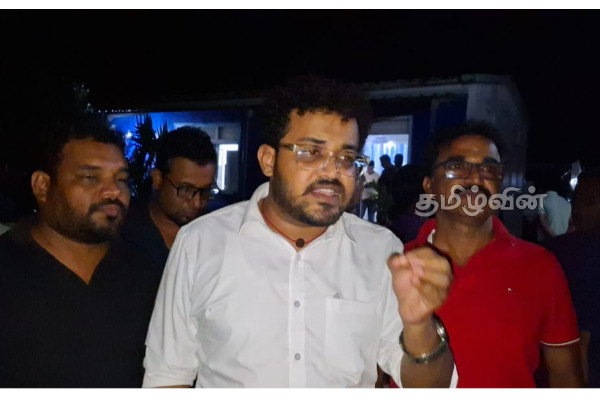 தொல்பொருள் சட்டத்தினை சவாலுக்கு உட்படுத்த முடியாத நிலை உள்ளது! சட்டத்தரணி நிதான்சன் | Archaeological Law Cannot Be Challenged