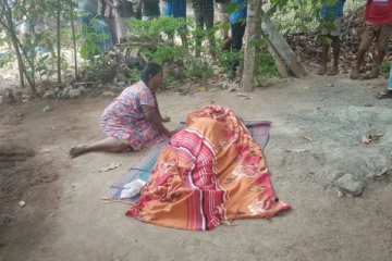 சடலமாக மீட்கப்பட்ட இளம் பெண்- கதறும் உறவுகள்!