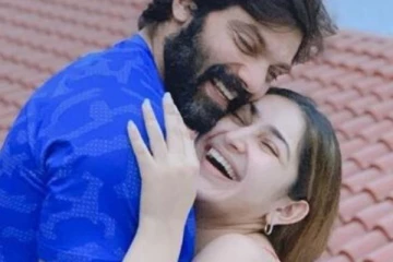 பார்ட்டியில் கணவர் ஆர்யாவுடன் நடனமாடிய நடிகை சாயிஷா - வைரலாகும் வீடியோ