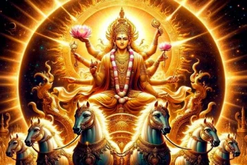 சூரியனின் பெயர்ச்சி: அதிர்ஷ்ட காத்து இனி உங்களுக்கு தான்