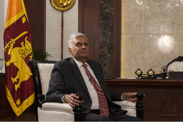 முன்னாள் கடற்படைத் தளபதிக்கு வழங்கப்பட்ட நியமனத்தை இடை நிறுத்திய ரணில்! பிறப்பிக்கப்பட்ட புதிய உத்தரவு - ஐபிசி தமிழ்