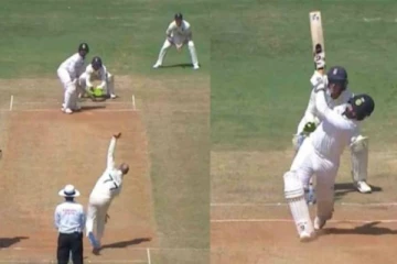 இனி கிரிக்கெட் விளையாடலாமா? வேண்டாமா? இங்கிலாந்து பந்துவீச்சாளரை தனது அதிரடி ஆட்டத்தால் புலம்பவிட்ட இந்திய வீரர்